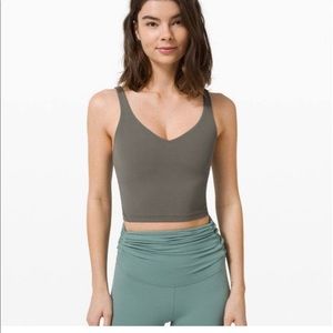 Align tank – gray sage